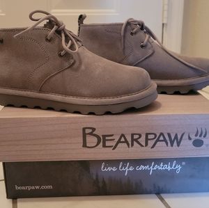 Womens Bearpaw booties